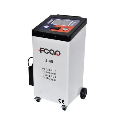 China FCAR B-60 Brake Flux Machine With 10 Inch Touch Screen Smart Auto Easy And Safe To Operate For Car Maintenance Low Price 50*65*110cm for sale