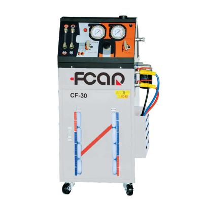 China Vehicles Fcar CF-30 Cooling System Machine Diesel Automatic Flushing Small And Medium Steam And Flow Large 5 Micron Filtration Cycle System Car Maintenance Tools for sale