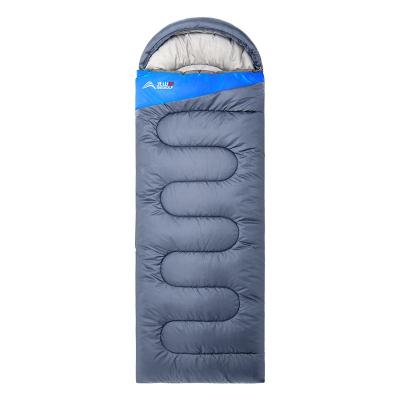 China Nap Sleeping Bag Adults Thickening Indoor Cold Winter Office Envelope Type Outdoor Camping Bag for sale