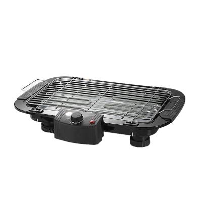 China Easily Assembled Multifunctional Electric Oven 2000 Watt High Power Pan Bbq Grill for sale