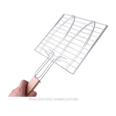 China Factory Direct Easily Cleaned Fish Cuts Wholesale Fish BBQ Supplies Grill Tool for sale