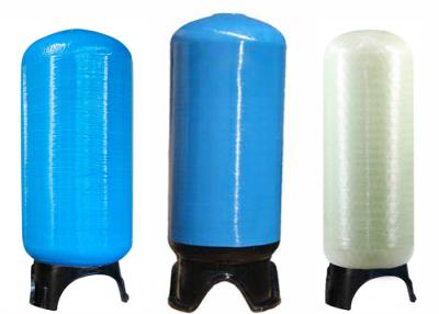 China Custom Water Softener Resin Tank Filter FRP Water Pureline Vessel Corrosion Resistant for sale