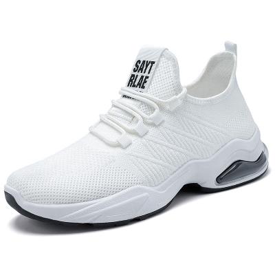 China Custom Men's Anti-Slippery Non-Slip Gym Sports Tennis Shoes Men's Sneakers Casual Shoes Walking Sneakers for sale