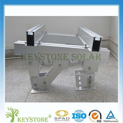 China 2018 Newest Commercial Ground Mounting Solar Panel With Aluminum for sale