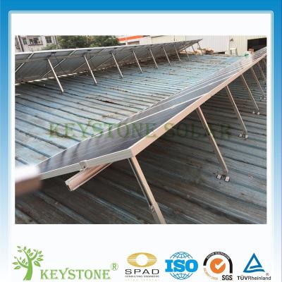 China Commercial Cheapest Solar Panels Mounting With Custom Solutions for sale