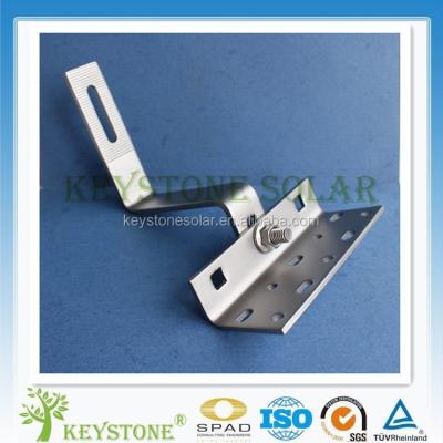 China Commercial Stainless Steel 1KW Solar Hook For Home for sale