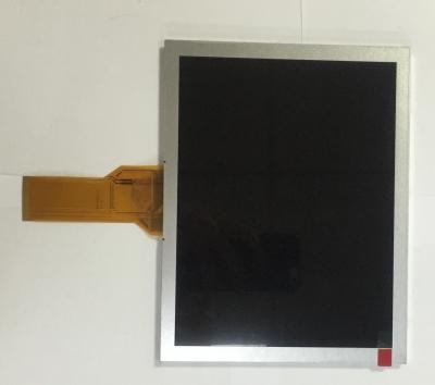 China Chinese factory Chimei EJ080NA-05B 8 inch Innolux lcd module 50pin RGB connector 800x600 for digital camera for sale