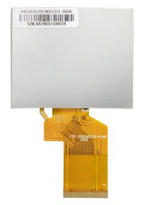 China Factroy in China 3.5 inch SPI RGB interface 320*240 TFT LCD display 3.5