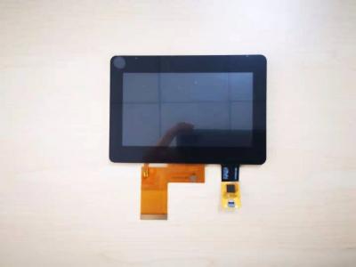 China 2021 Innolux distributor supply hot selling 4.3 tft lcd module with 4.3inch custom capacitive touch screen for sale