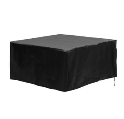 China Waterproof Oxford Furniture Cover Cover For Tables And Square Chairs Grill Cover for sale