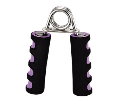 China 2021 Hotsale Portable Professional Fitness Muscle Strength Training Hand Gripper Foam Grip for sale