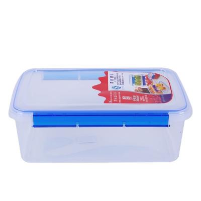 China Bargain Price Freshness Preservation New Type Airtight Drawer Refrigerator Vacuum Plastic Crisper for sale