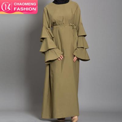 China Collection 9073# Modern Plus Size Muslim Dress Wholesale M Dubai Abaya Long SleeveMaxi Size Sports Islamic Clothing Kimono for sale