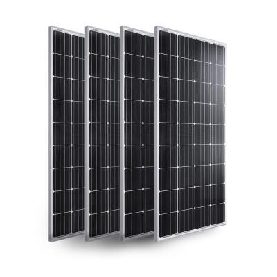 China Hot Selling Home Kits Solar Panel System For Home 100Kw On Grid for sale