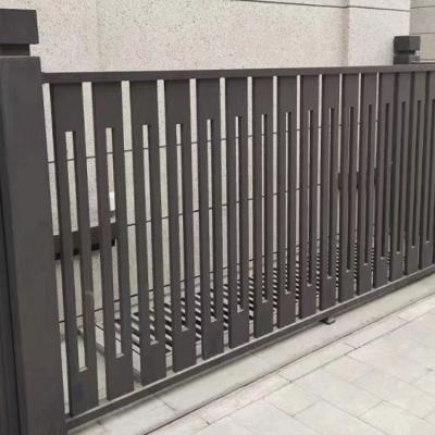 China Custom Modern Aluminum Stair Railing Rust Resistance Easy Installation for sale