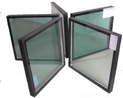 China Comfortable Heat Insulating Glass High End Sound Insulation Glass 5mm for sale