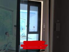 Anodised Aluminium Casement Windows Ventilation With Fiberglass Screen