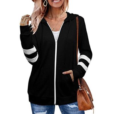 China Breathable Best Prices Active Long Sleeve Zip Up Hoodies With Pocket Sweatshirts Hooded Jackets for sale