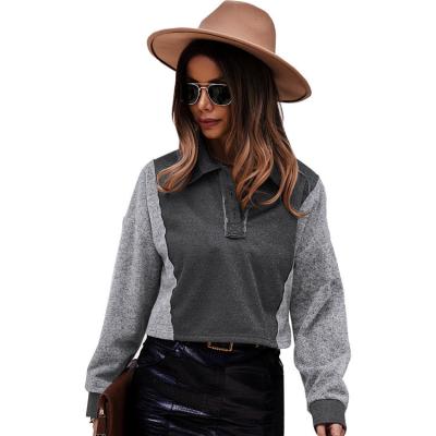 China Breathable Attractive Style Personalized Simple Solid Cropped Warm Women's Short Quarter Jacket for sale