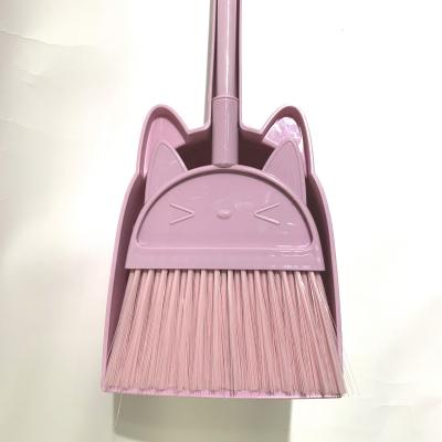 China Cartoon broom minimalist set for sale