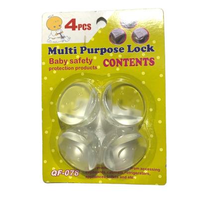 China Minimalist Multi Purpose Lock Baby Safety Protection Products for sale