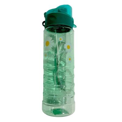 China Minimalist 600ml Sports Water Bottle for sale