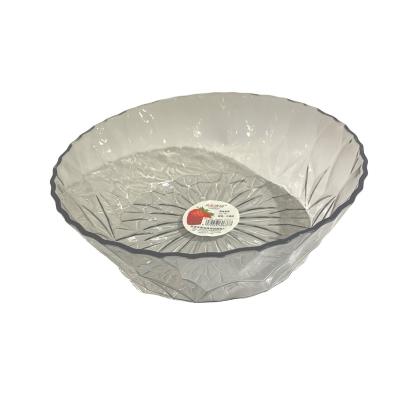 China Sustainable Fall-resistant and Unbreakable Fruit Plate for sale