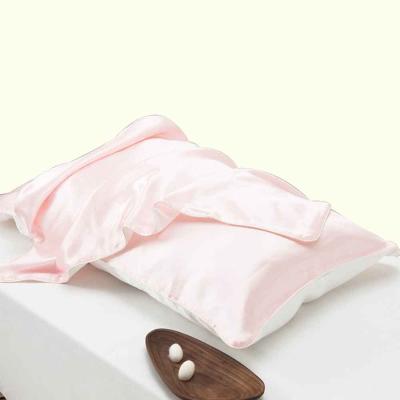 China 16-25mm Disposable 100% Pure Natural 6A Pure Mulberry Silk Pillow Cases for sale