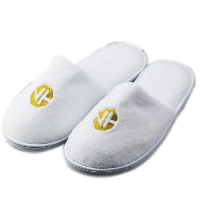 China Best High Quality Five Star Anti-skid Hotel Slipper for sale