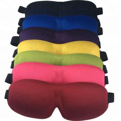 China Hot Selling Nose FBA 3d Sleep Masks for sale