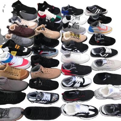 China A Grade Cushioning Used Sneakers Low Top Mens Sports Fashion Casual Walking Shoes for sale