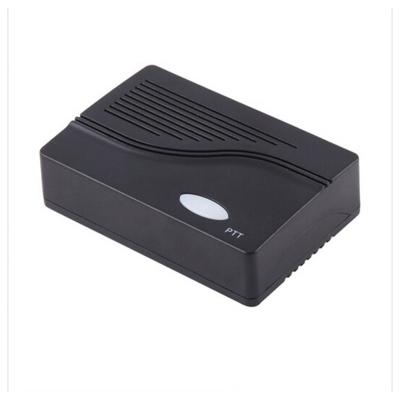 China Radio signal to voip order Voip product one port PTT cross network pass RoIP102 radio voip gateway online for sale