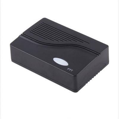 China Radio signal at direct port 1-PPT voip factory cross-network pass ROIP102 radio channel radio voip gateway for sale