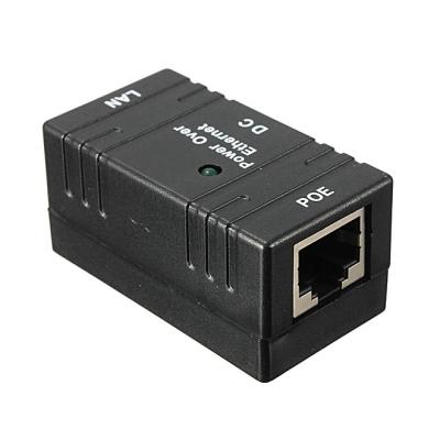 China Online Poe Injector POEMB POE Adapter Power Over Ethernet Wall Mount Connector PoE Injector Module for sale