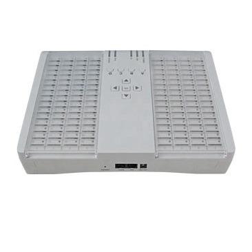 China GSM to original voip supply 128 ports SIM Bank Remote Control VoIP Products SMB128 SIM BANK Server for sale