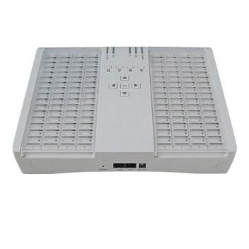 China gsm to voip factory voip gateway manage sim slots SIMBANK SMB128 bank server software SIM BANK server for sale