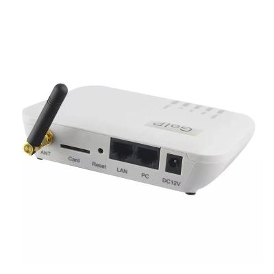 China GSM to voip Order Channel Voice Gateway Voip Product Call Stop GSM Online Goip1 GSM voip gateway for sale