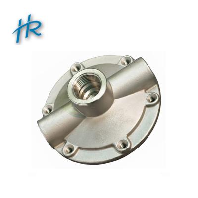 China Heavy Truck and Forklift Parts Steel Differential Carrier for sale