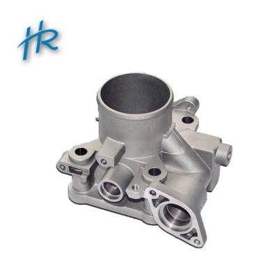 China Drive Shaft Steel Heavy Truck Forged Rear Shaft Differential Carrier for sale