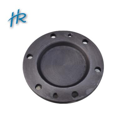 China Best Supplier Sewage Pipe Cast Iron Sewer Manhole Covers Hengrui for sale