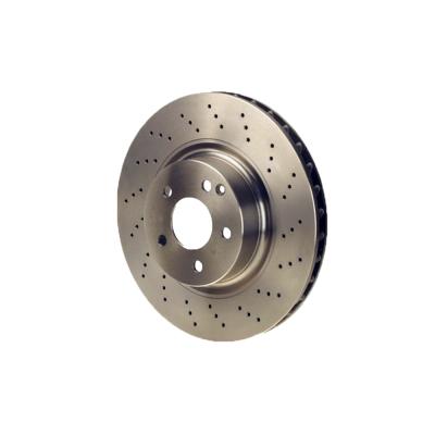 China High Quality Auto Car Brake Disc Brake Customized by China Brake Discs Disc Brake Foundry for sale