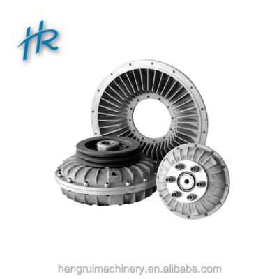 China Rotory Aluminum Hydraulic Fluid Coupling Manufacturer for sale