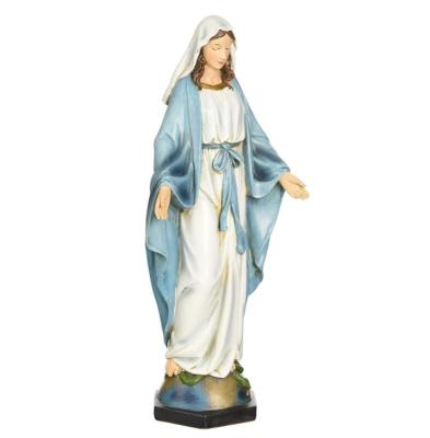 China Lady of Europe 10.25-Inch of Grace Figurine, hand painted & made of stone resin for sale