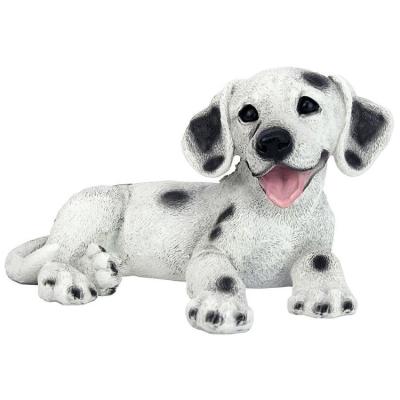 China Europe Resin Puppy Statue Dog Statue for sale