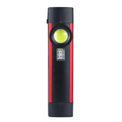 China Desktop Mini Rechargeable Portable Led Work Tactical Aluminum Light Magnetic 395nm UV Lamp for sale