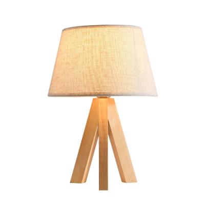 China Contemporary table lamps hotels With switch For Lamps Lighting Hotel project bed side luxury Modern decorative lighting fixture for sale