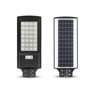 China ROAD Pir Sensor IP65 Waterproof Outdoor 50w 100w 150w 200w 250w 300w Integrated All In One Led Solar Street Lights for sale