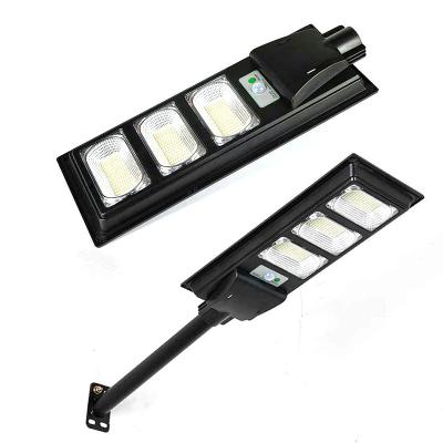 China ROAD 30w 50w 60w 80w 100w 150w 200w 300w Aluminium body led lampadaire solaire solar power street lights for sale