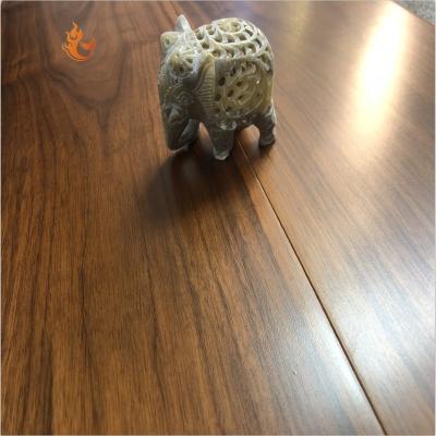 China Hardwood Flooring Engineered Wood Walnut Parquet Flooring Tiles American Walnut Wood for sale