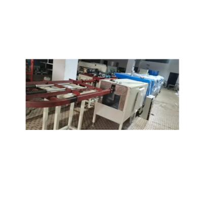 China High Efficiency Guaranteed Quality Automatic Gluing Machine Hanger Assembling Line Equipment for sale